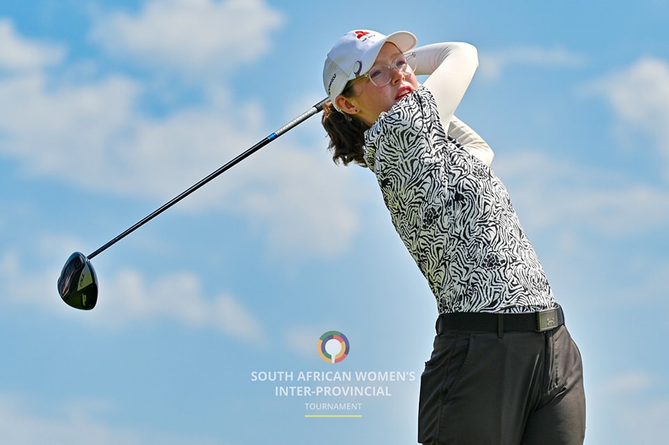 Humewood Gc Mixed fortunes for WP on Day 2 at Humewood GC - Free Drop Golf Media
